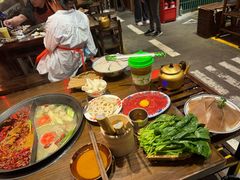 -萍姐火锅·公路夜市(南京新街口店)