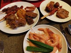 -OPEN開全日自助餐厅·西餐·海鲜(佛山希尔顿酒店)