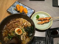 -沼津港精致料理·寿喜烧·烧鸟(龙湖南桥天街日料榜单店)