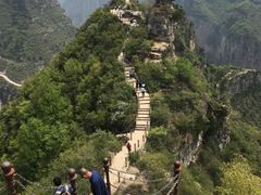 -山西通天峡景区