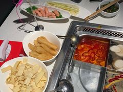 -海底捞火锅(团结桥店)