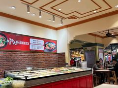 -大食代美食广场(上海中心店)