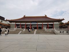 -南京中国近代史遗址博物馆(南京总统府)