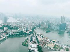 -澳门旅游塔360°旋转餐厅(南湾湖广场店)