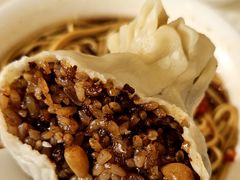 松子烧麦-怡园饭店-餐厅(四望亭店)