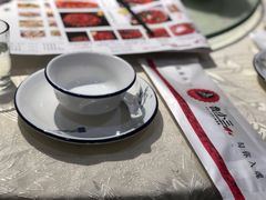 餐具摆设-鲁小三·大骨自助(金山总店)