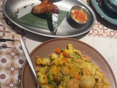 -芭札·Thai泰国餐厅(同和金铂天地店)