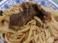 -清真马虎面馆(西七路店)