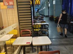 -麦当劳(华融店)