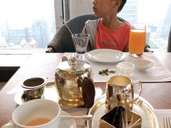 -北京柏悦酒店·锦庭餐厅Dining Room