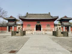 -龙王庙行宫