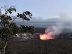 -夏威夷火山国家公园