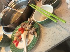 -润园四季椰子鸡火锅(海上世界店)