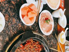 -一斗火锅·招财羊毛肚(上河城店)