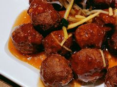 糖醋丸子-直隶安家牛肉罩饼(建华店)