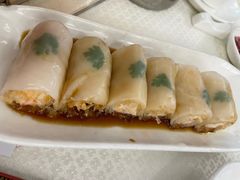 鲜虾脆网肠粉-金时代顺风大酒店(南桥百联店)