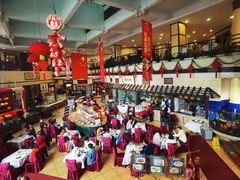 大堂-龙的酒楼·手工早茶·顺德菜(近良路店)