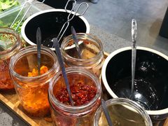 -自黑豆夫·臭豆腐夹馍(四海唐人街店)