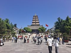 -大慈恩寺(大雁塔)