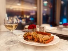 波士顿龙虾-金茂君悦·食在56海鲜自助餐厅ON56