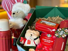 -星巴克(北京广渠门名敦道店)