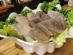 -珍巴奴毛肚牛肉小火锅(四惠店)