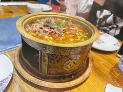 -蒙亨·手把肉·蒙古包文化主题餐厅(天恒广场店)