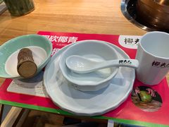 -椰夫人·养生椰子鸡(金沙洲永旺店)