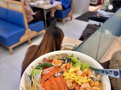 -木木鲜海鲜面(天一店)