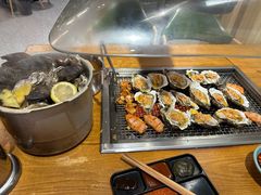 -蚝英雄·自助烤蚝(建设路店)