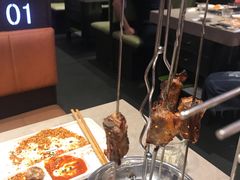 -丰茂烤串(建设街店)
