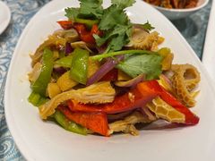 -巴扎美食·新疆菜·西域歌舞表演餐厅(新疆大厦店)