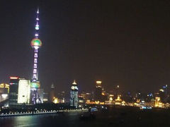 无敌夜景-2-上海外滩悦榕庄酒店