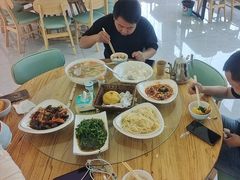 -俺家菜馆(百里峡店)