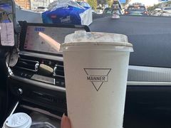 -Manner Coffee(大宁国际商业广场店)