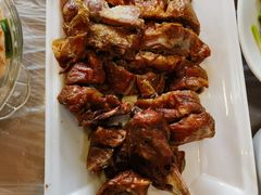 -明珠湖天鹅苑·农家菜馆