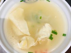 千张包粉丝汤-大壶春生煎(四川中路店)