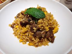韩式泡菜牛肉炒饭-卡朋西餐(悦汇城店)