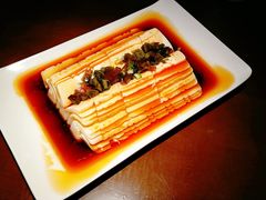 皮蛋豆腐-胖哥俩肉蟹煲(龙德广场店)