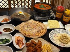 -本家·添百客韩国料理(泰然店)