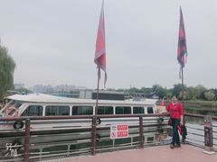 -西安汉城湖景区