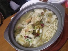 -周鱼小馆石锅酸菜鱼(活力汇店)