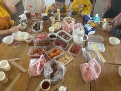 -前小桔亲子创意农场·草莓采摘·露营烧烤