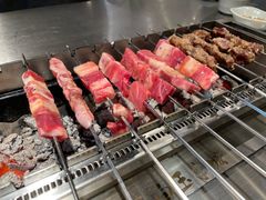 -白玉·朝鲜族烤串(南山店)