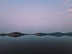 餐厅对面风景-风味小馆(天目湖宾馆店)