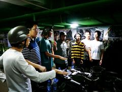 -319集结地真人CS·团建·轰趴体验馆·室内(超极合生汇店)