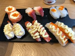 -万岁寿司(万国店)