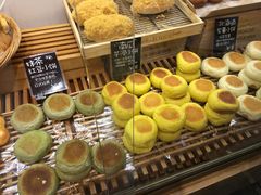 -稻田秋日式面包