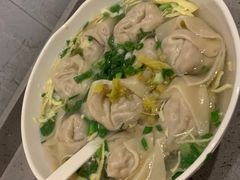 双菇大馄饨-梦花街馄饨店(中华苑店)