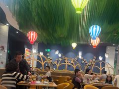 -熊猫自助餐厅.萌趣城堡(长隆熊猫酒店)